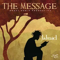 Jahmiel — The Message — обложка